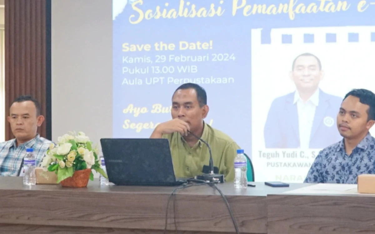 Thumbnail Berita - Jangan Cuma Kejar IPK! Pustakawan UM Bongkar Kunci Keberhasilan Mahasiswa di Malang