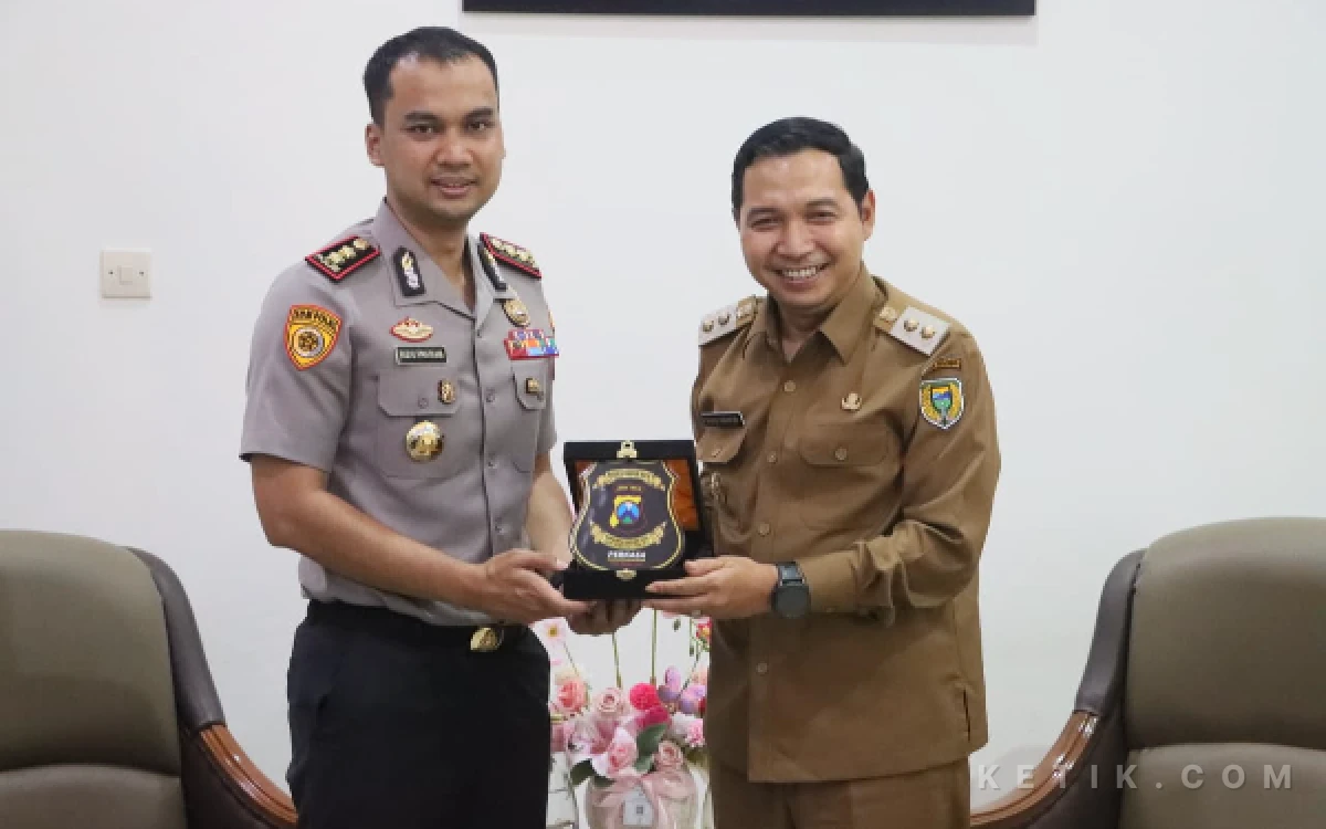 Thumbnail Berita - Profil AKBP Rizki Pratama, Kapolres Baru di Kota Pendekar