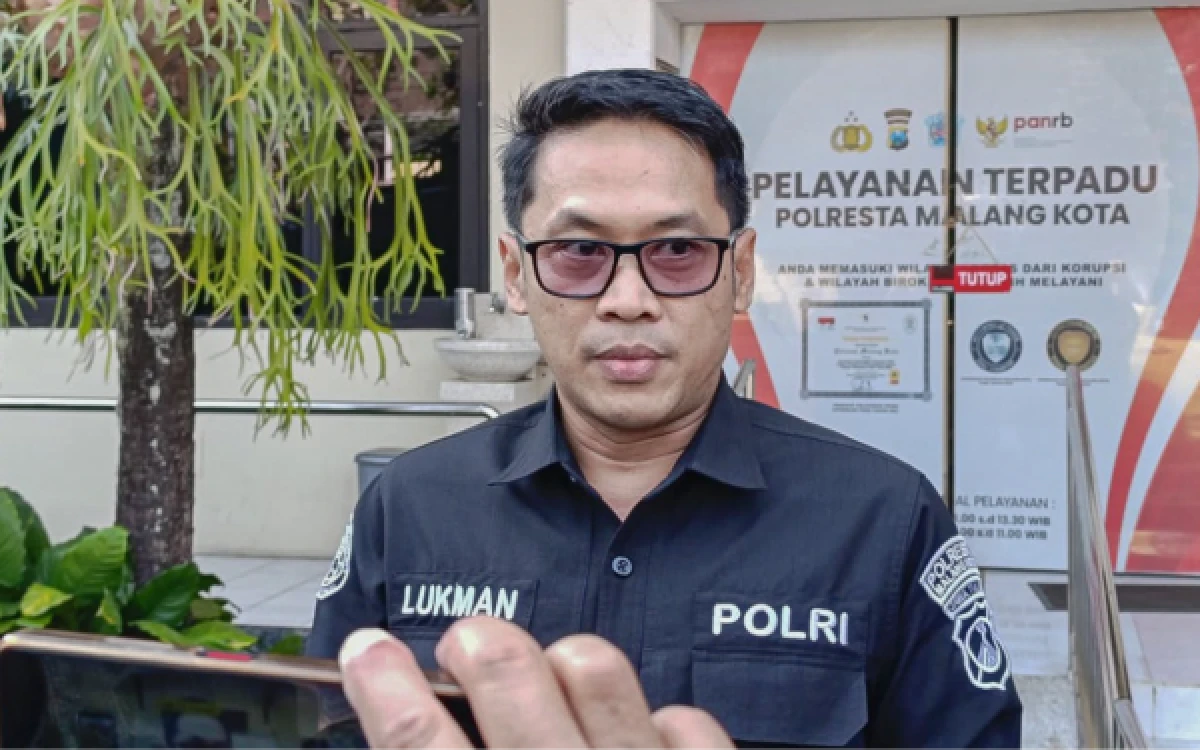 Thumbnail Berita - Rampas Motor Mahasiswi di Dieng Malang, Mahasiswa Asal Jember Ditangkap di Kampus Unmer