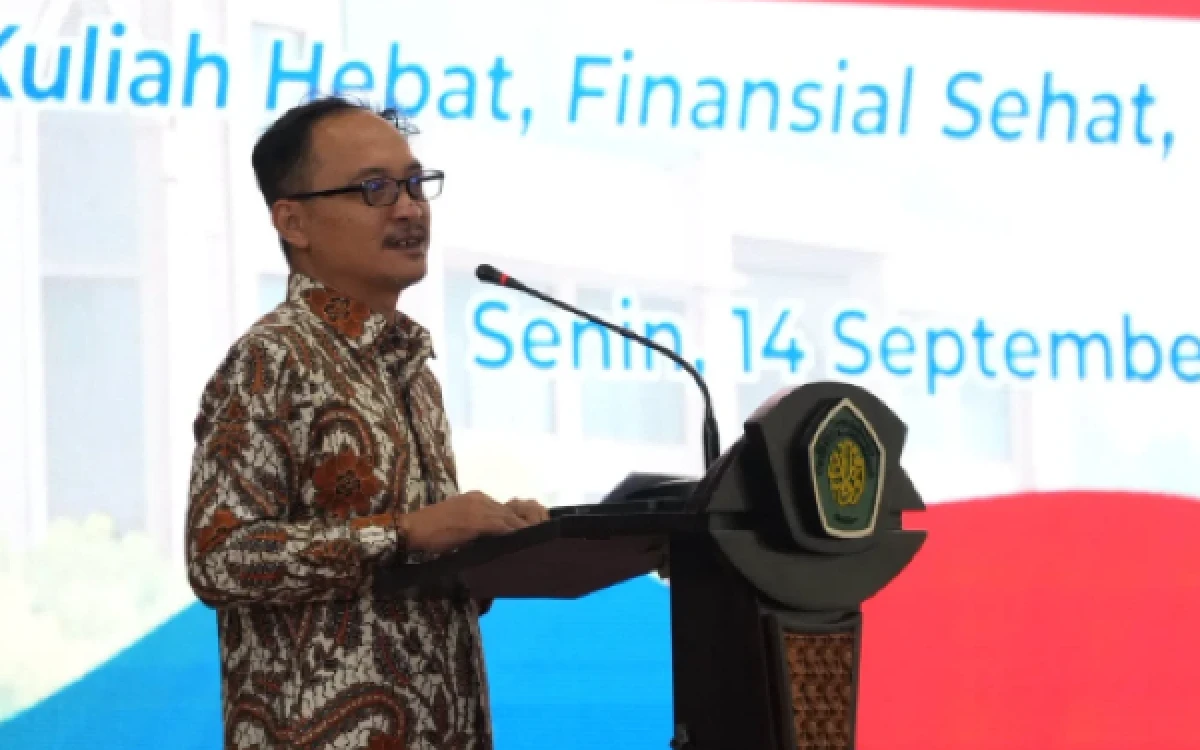 Thumbnail Berita - Pimpin IKA UIN Malang 2026-2031, Hasanuddin Wahid Bawa Pengalaman Organisasi hingga Politik Nasional