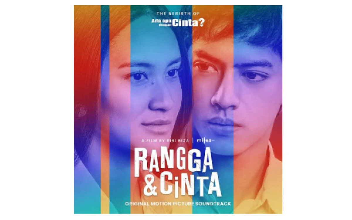 Thumbnail Berita - Nostalgia! Deretan Lagu “Ada Apa dengan Cinta?” Kembali di “Rangga & Cinta” dengan Aransemen Baru