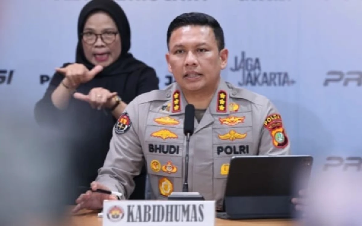 Profil Kombes Budi Hermanto: Kini Kabid Humas Polda Metro Jaya, Dulu Pernah Dijuluki Bapak Disabilitas