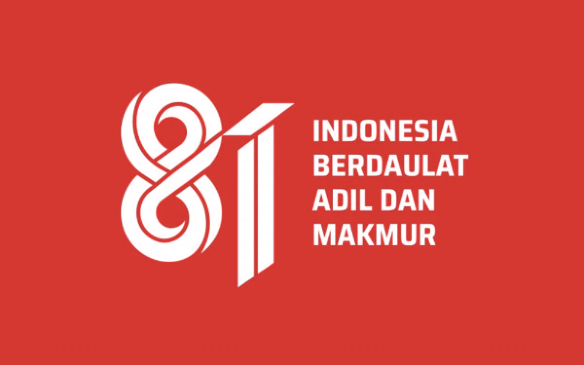 Thumbnail Berita - Klik! Ini Link Download Logo Resmi HUT Ke-81 Kemerdekaan RI