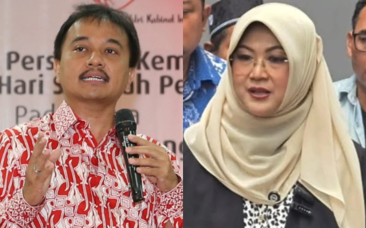 Thumbnail Berita - Ini Penjelasan Polda Metro Jaya Soal Penangkapan Roy Suryo dan dr Tifa