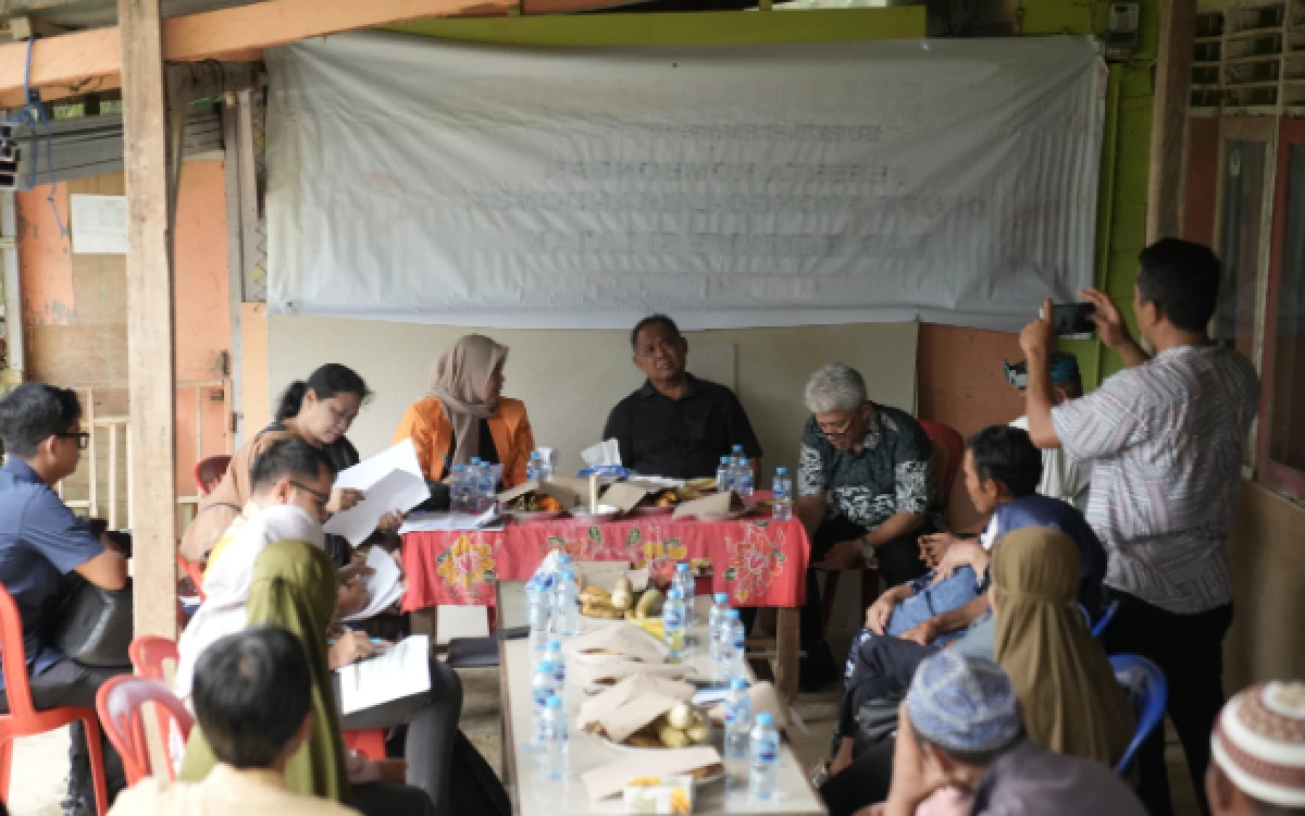 Thumbnail Berita - Menagih Janji Lahan di Arongo: Misi Bupati Sleman ke Konawe Selatan
