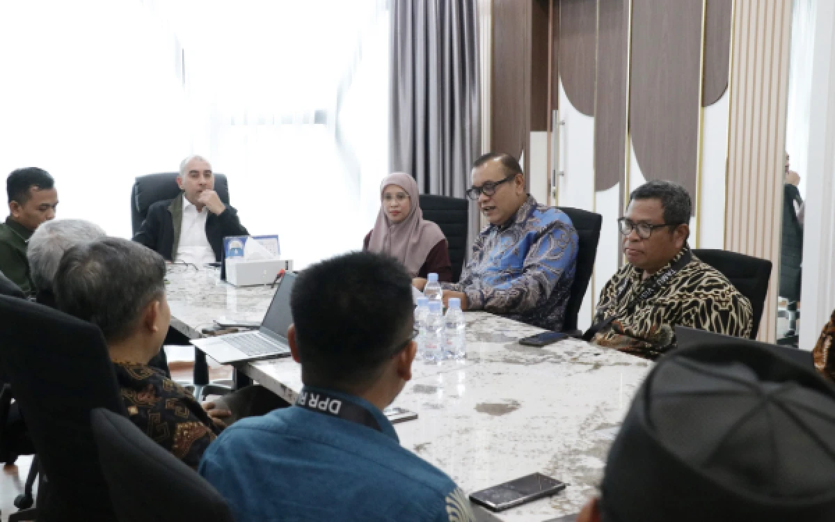 Thumbnail Berita - Fraksi PKB Siap Perjuangkan Aspirasi Forkopi Terkait RUU Koperasi