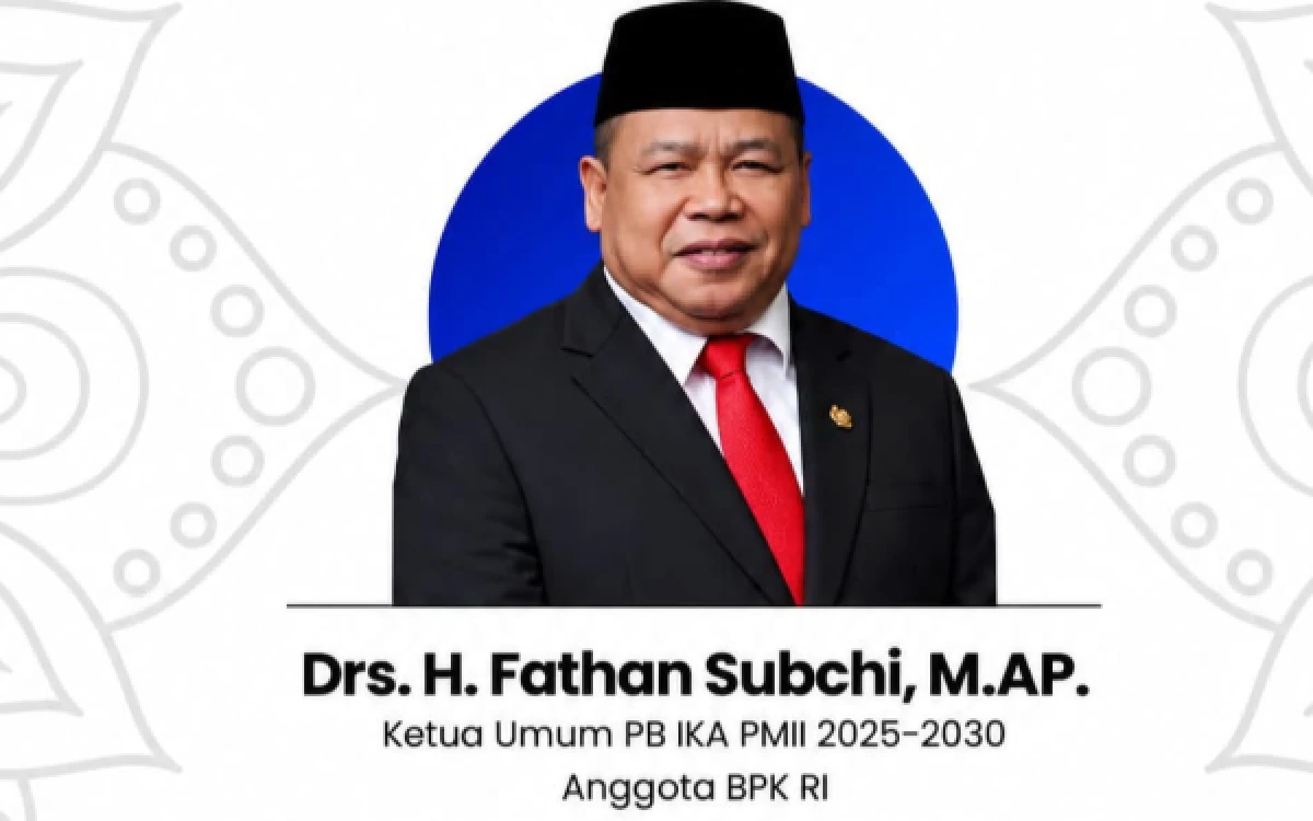 Thumbnail Berita - Fathan Subchi Meninggal Dunia, PMII dan PKB Berduka