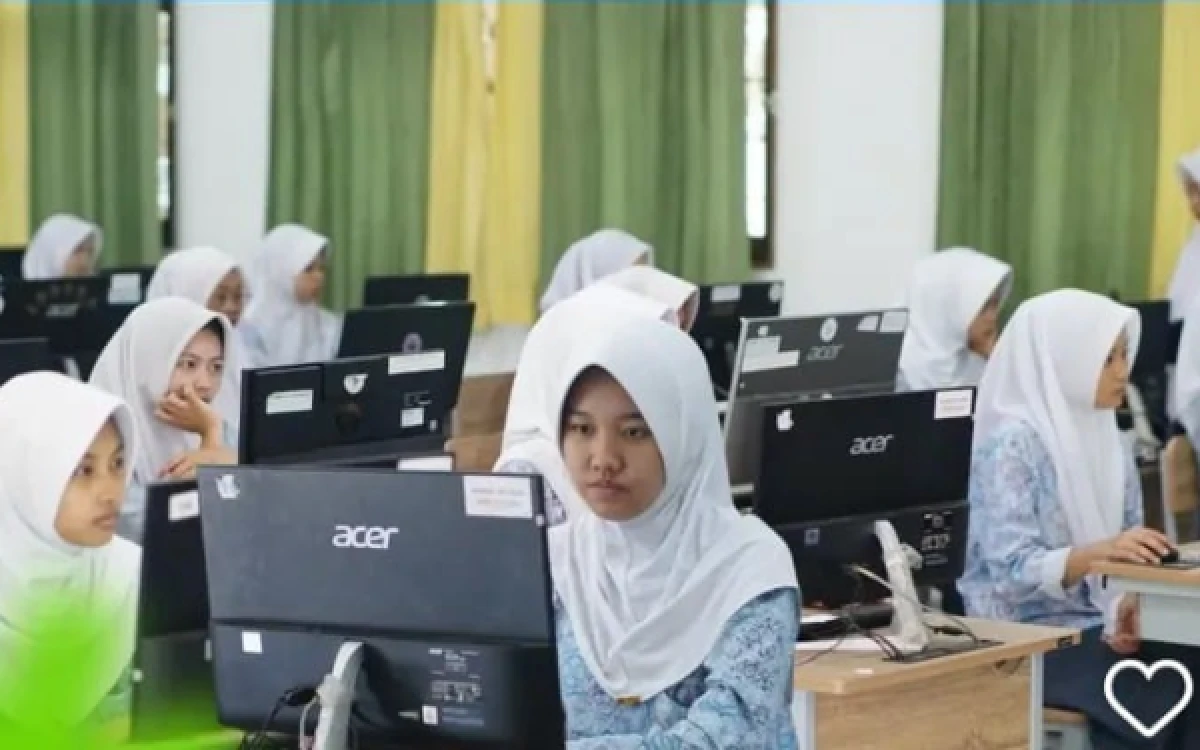 Thumbnail Berita - TKA SMA/SMK Dimulai, Ini Tata Tertib, Larangan, dan Sanksi bagi Peserta