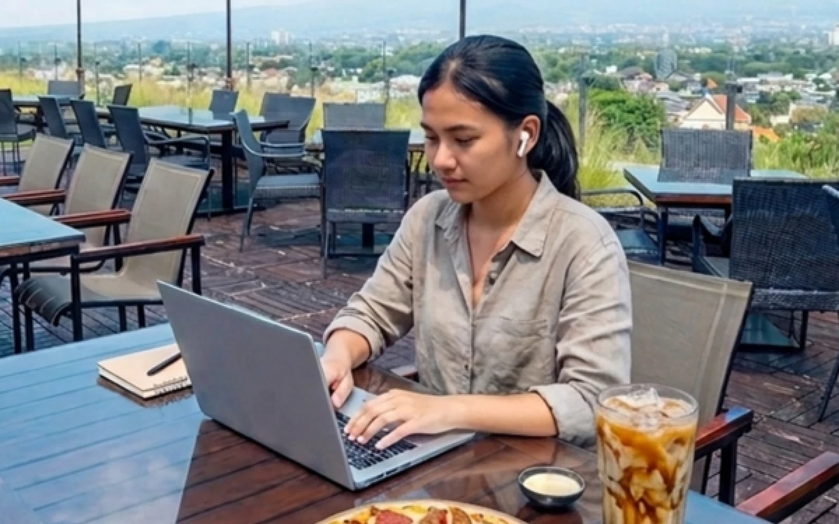 Thumbnail Berita - Kerja Sambil Healing, Cek Promo Work and Chill di HOTEL THE 1O1 Malang OJ