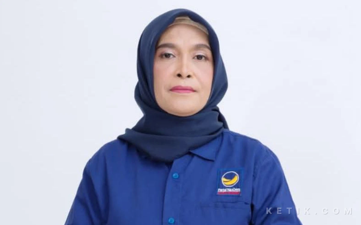 Thumbnail Berita - Presisi Data Pemilih 2029, Fadila Mahmud Ingatkan Disdukcapil Halmahera Selatan