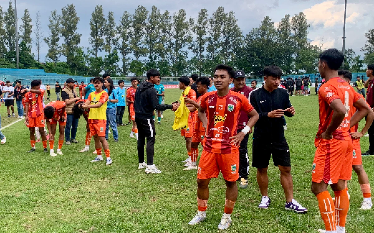 Thumbnail Berita - Jadwal Persikoba Kota Batu di Grup M Liga 4 Nasional, Siap Tempur di Stadion Brantas