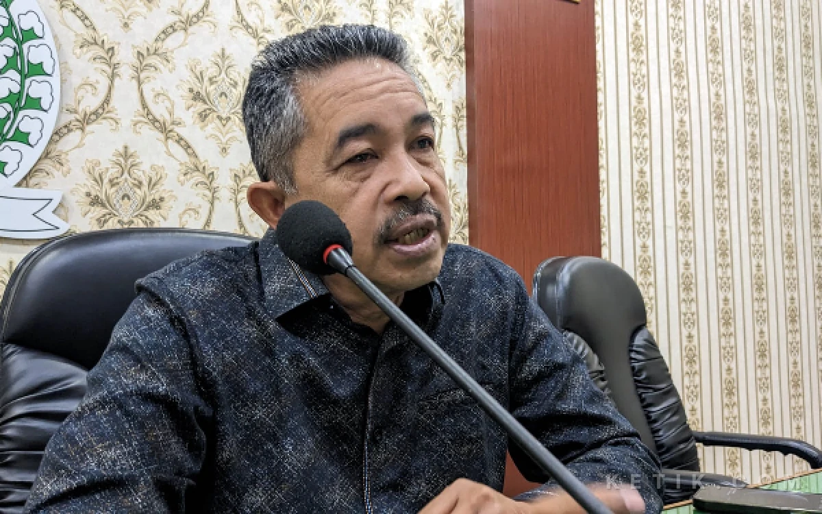Thumbnail Berita - Belum Ada Kejelasan Masuk Dapodik, PPG Prajabatan Datangi Kantor Dewan Trenggalek
