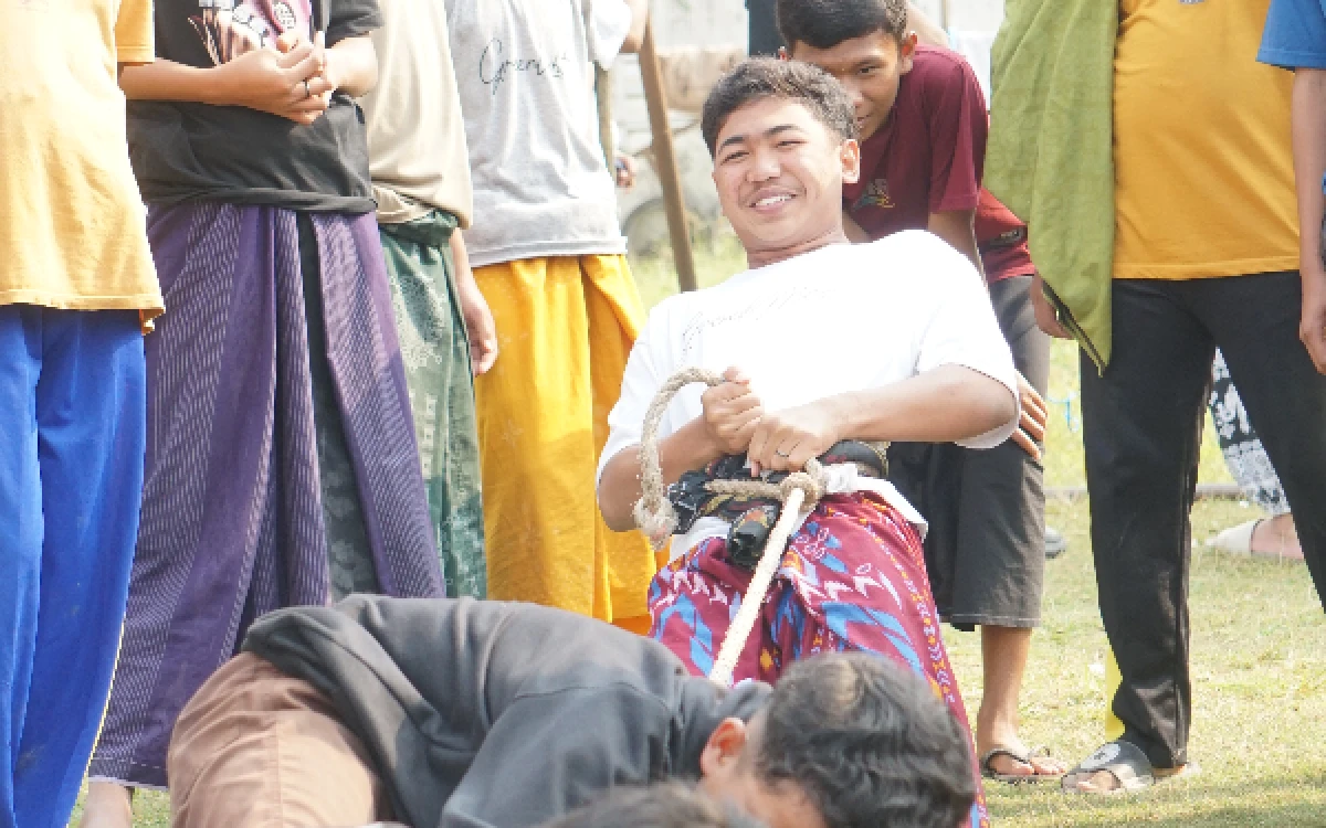 Thumbnail Berita - Rawat Ukhuwah dan Sportivitas, Ragam Lomba Kemerdekaan Warnai PP Ahlul Irfan Al-Kholily Jember