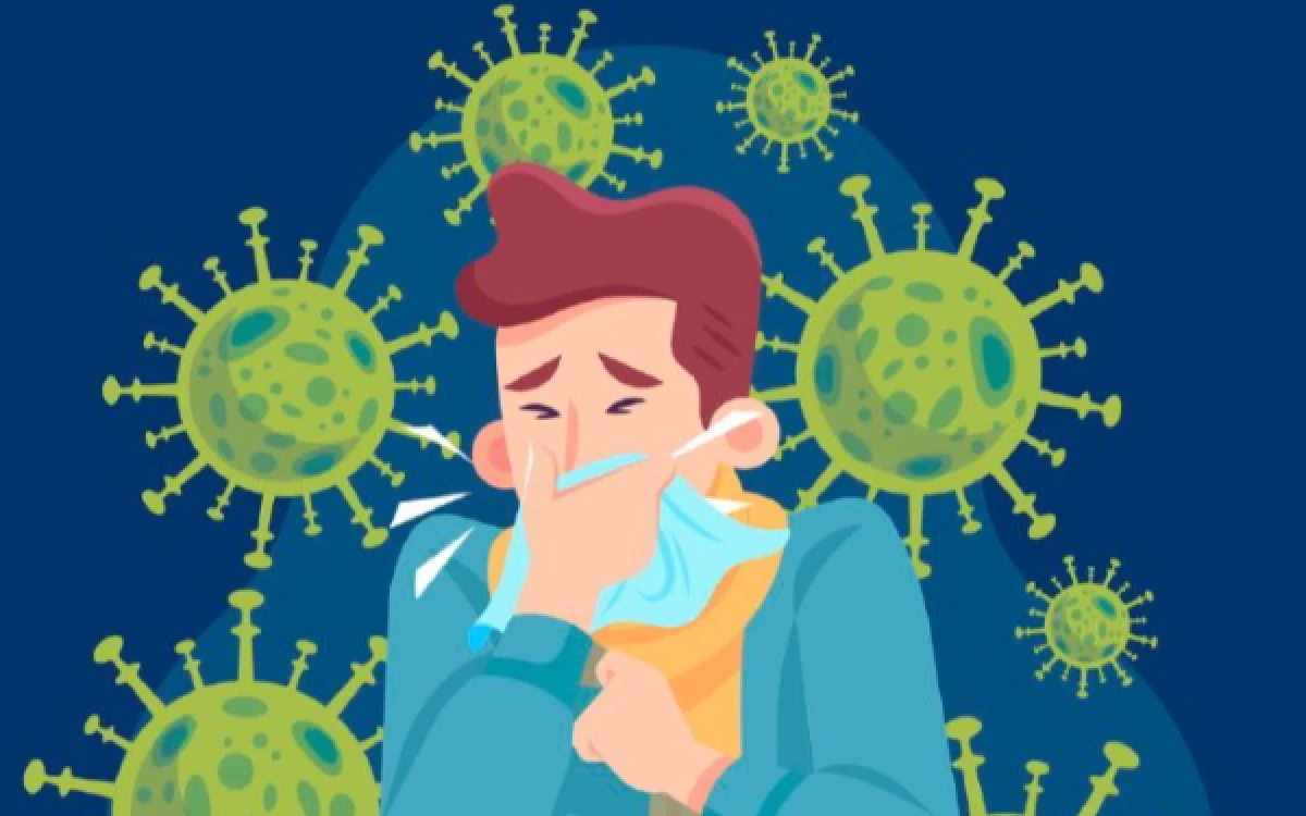 Thumbnail Berita - Kasus Influenza A Naik Drastis, Ini 6 Cara Mencegah Penularannya Menurut Pakar