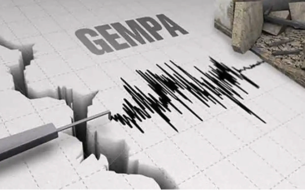 Thumbnail Berita - Gempa M 5,8 Kembali Guncang Flores Kamis Pagi 20 Agustus 2026, BMKG Catat 3.422 Gempa Susulan