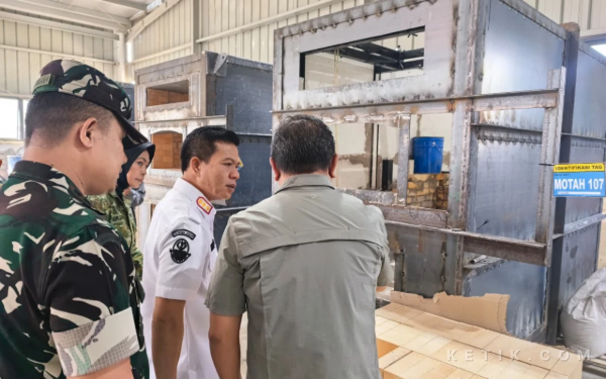 Thumbnail Berita - Bupati KDS Dorong MOTAH Jadi Salah Satu Solusi Atasi Kesenjangan Pengelolaan Sampah