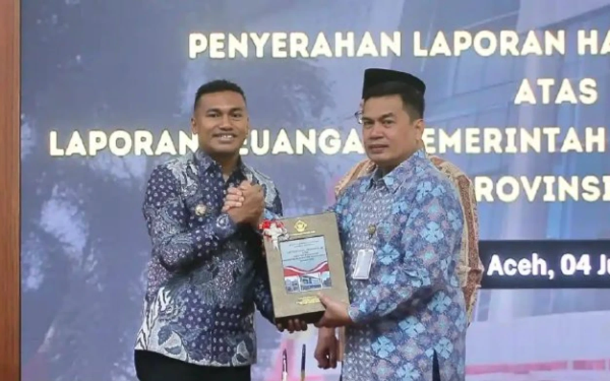 Thumbnail Berita - Abdya Raih Opini WTP ke-11, Safaruddin: Bukti Komitmen Transparansi dan Akuntabilitas