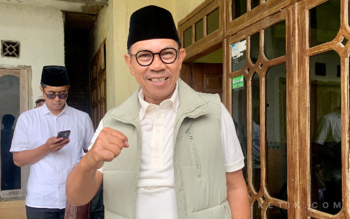 Thumbnail Berita - Cak Nur, Satu-satunya Kepala Daerah di Jatim yang Nakhodai DPC PKB