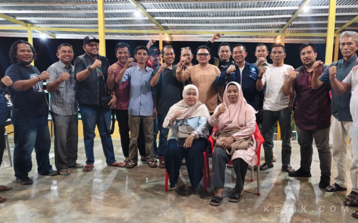 Thumbnail Berita - Anggaran Rehabilitasi Sekolah di Kabupaten Simeulue Melonjak, Kacabdin Gandeng Media Tingkatkan Kualitas Pendidikan