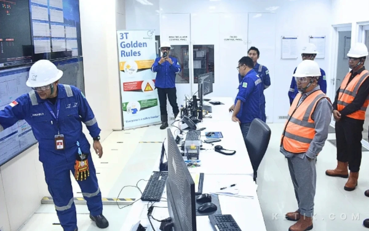 Thumbnail Berita - Bondowoso Bidik Cuan Panas Bumi, Wabup Perkuat Kemitraan Strategis dengan Medco Geothermal