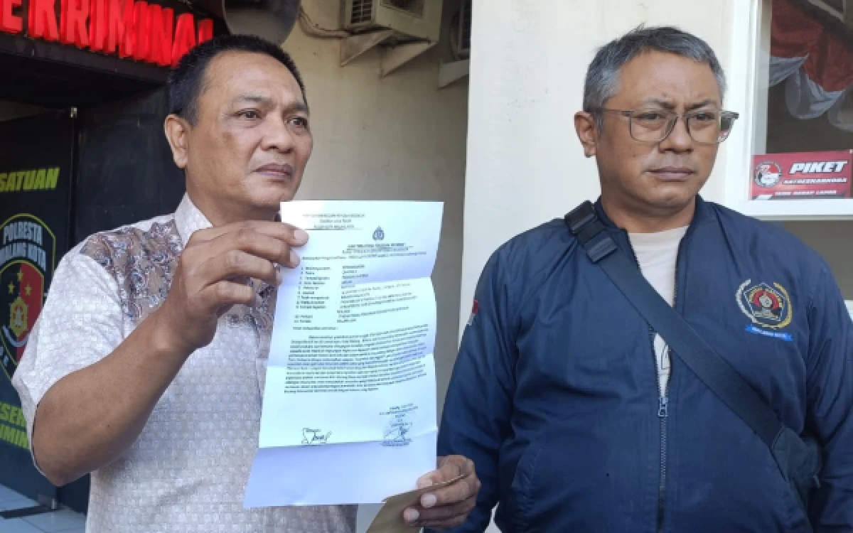 Thumbnail Berita - PWI Malang Raya Tempuh Jalur Hukum, Hotman Paris Dilaporkan Dugaan Penghinaan Wartawan