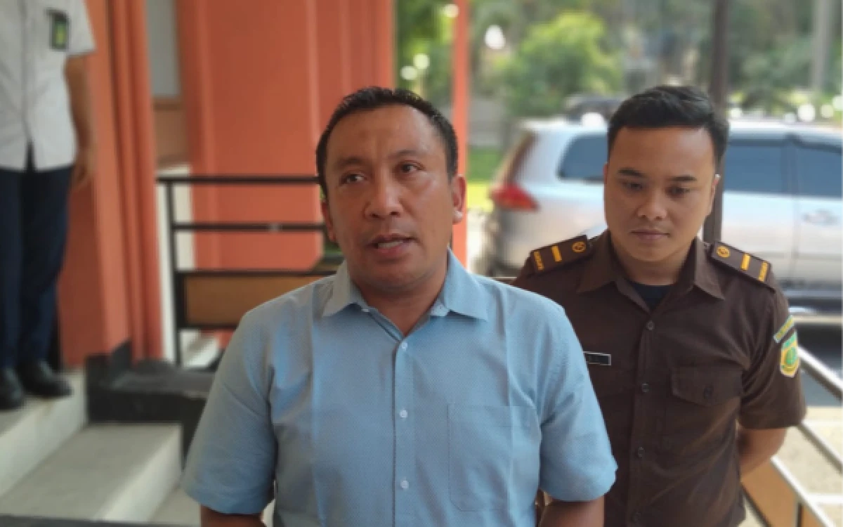 Thumbnail Berita - Diwarnai Adu Argumen, Terdakwa Penyerobotan Lahan di Malang Emosi di Ruang Sidang