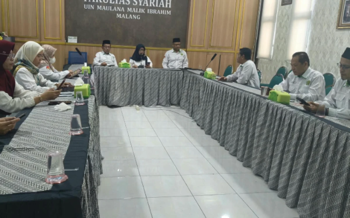 Thumbnail Berita - Mahasiswa Kembali ke Kelas, Fakultas Syariah UIN Malang Pastikan Semester Baru Tanpa Kendala