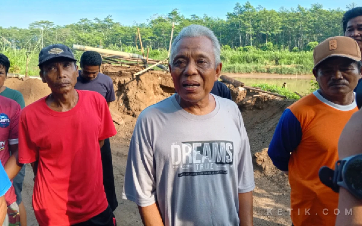 Thumbnail Berita - Imbas Penutupan Tambang Grindulu Pacitan Merembet ke Arjowinangun, Puluhan Warga Tercekik