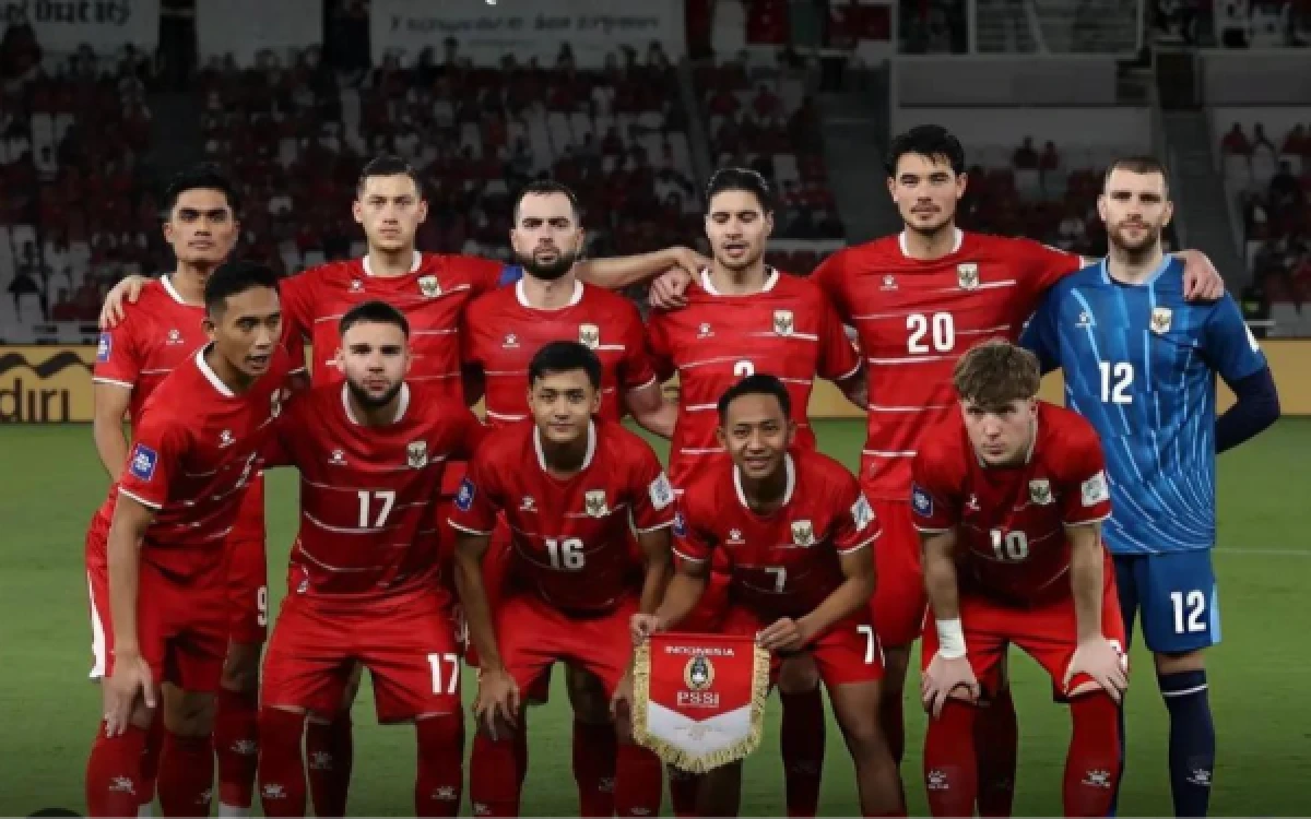 Thumbnail Berita - Ada Nama Mathew Baker dalam Skuad Timnas Indonesia, Jay Idzes Absen, Ini Alasannya