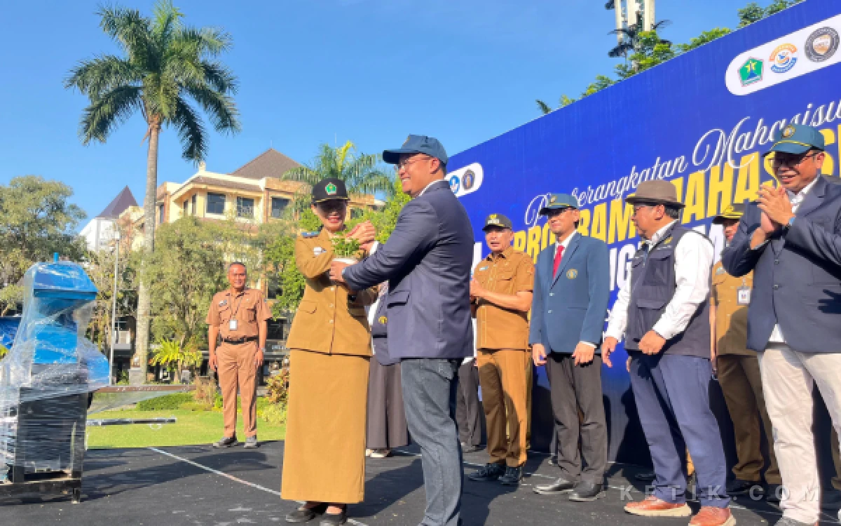 Thumbnail Berita - Pemkot Malang Dukung Program Cabainisasi dari FTAB UB, Dinilai Bantu Tekan Inflasi