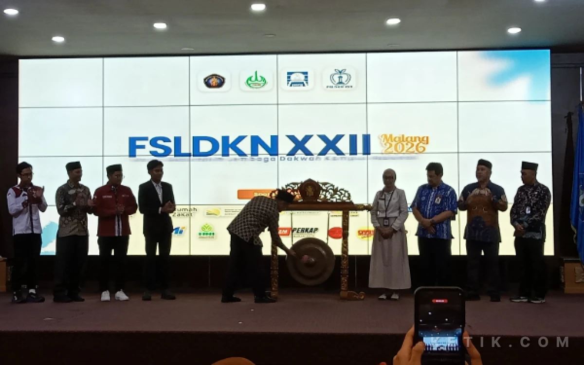 Thumbnail Berita - Musyawarah Nasional FSLDK ke-22 Digelar di UB, Satukan Aktivis Dakwah Kampus Se-Indonesia