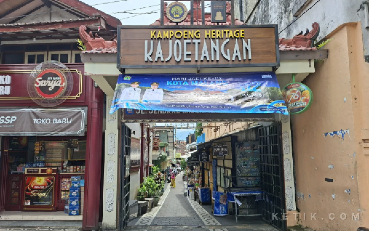 Thumbnail Berita - Tak Perlu Jauh! Ini 3 Destinasi Wisata Dekat Stasiun Malang yang Cocok bagi Wisatawan Baru Tiba