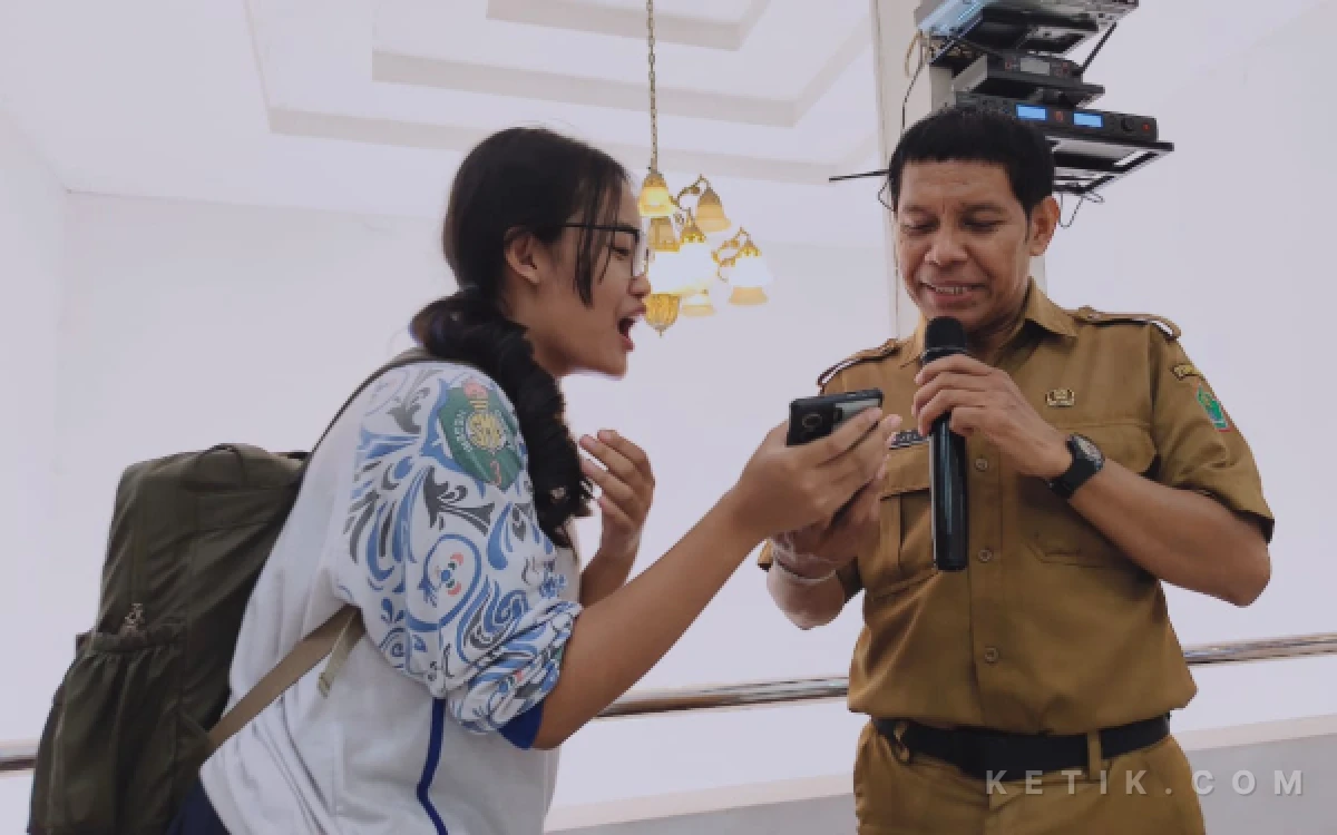 Thumbnail Berita - Pameran Bersama Delapan Museum di Museum Mpu Tantular Ajak Pelajar Telusuri Jejak Peradaban Malang Raya
