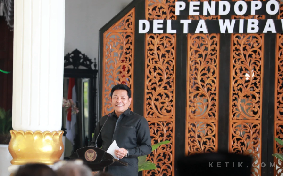 Thumbnail Berita - Konsisten Dukung Penuh Program Presiden Prabowo, Bupati Subandi Tugasi Kades Kawal KDKPM