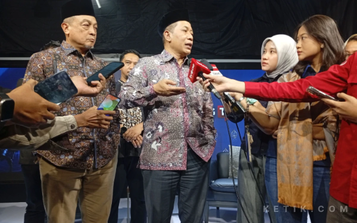 Thumbnail Berita - Diskusi Bareng SAJID, Menkop Usul Wartawan Punya Wadah Koperasi Jurnalis