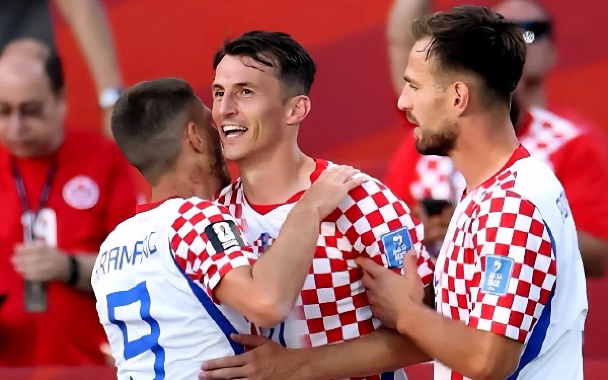 Thumbnail Berita - Hasil Piala Dunia 2026: Menang Tipis 1-0 Kontra Panama, Kroasia Jaga Asa Lolos 32 Besar