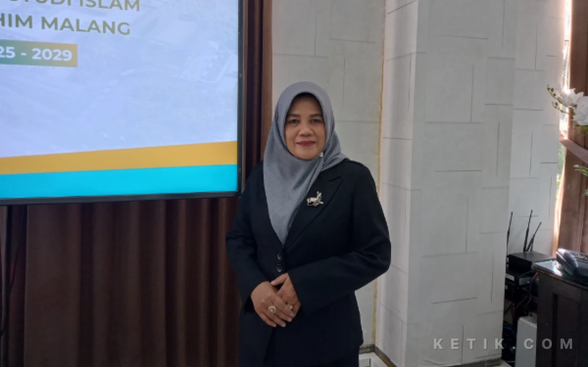 Thumbnail Berita - Resmi Jabat Dekan, Prof. Erfaniah Siap Kembangkan Fakultas Ushuluddin dan Studi Islam UIN Malang