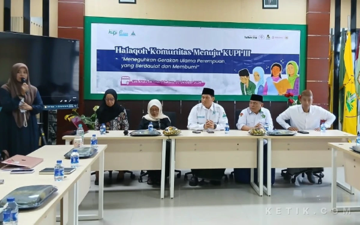 Thumbnail Jelang KUPI III, Rahima Tegaskan Peran Ulama Perempuan dalam Memperjuangkan Hak Lansia dan Disabilitas