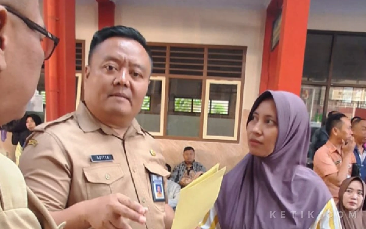 Thumbnail Berita - Gegara Server-Lonjakan Pengguna, Situs SPMB Brebes Lemot di Hari Pertama Pendaftaran