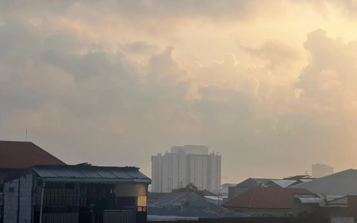 Thumbnail Berita - Info Cuaca 25 Juni 2026! Surabaya Cerah, Sidoarjo Berawan