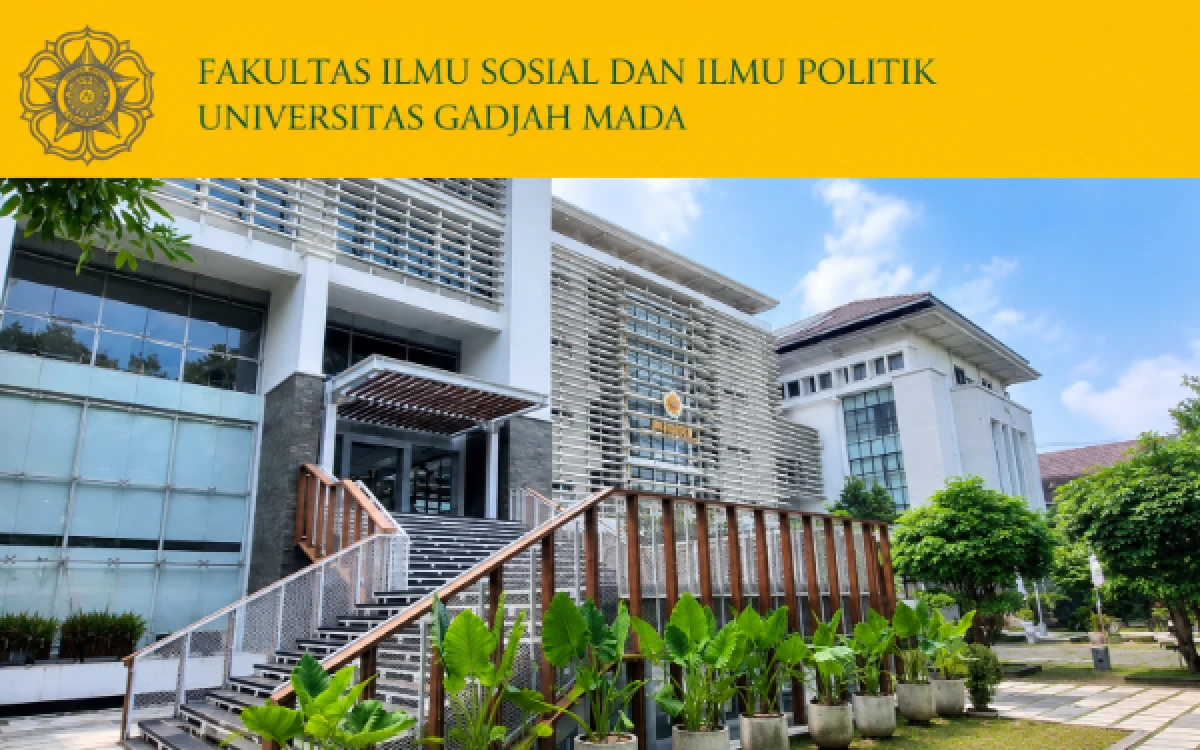 Thumbnail Berita - FISIPOL UGM Buka Rekrutmen Asisten Media Departemen 2026