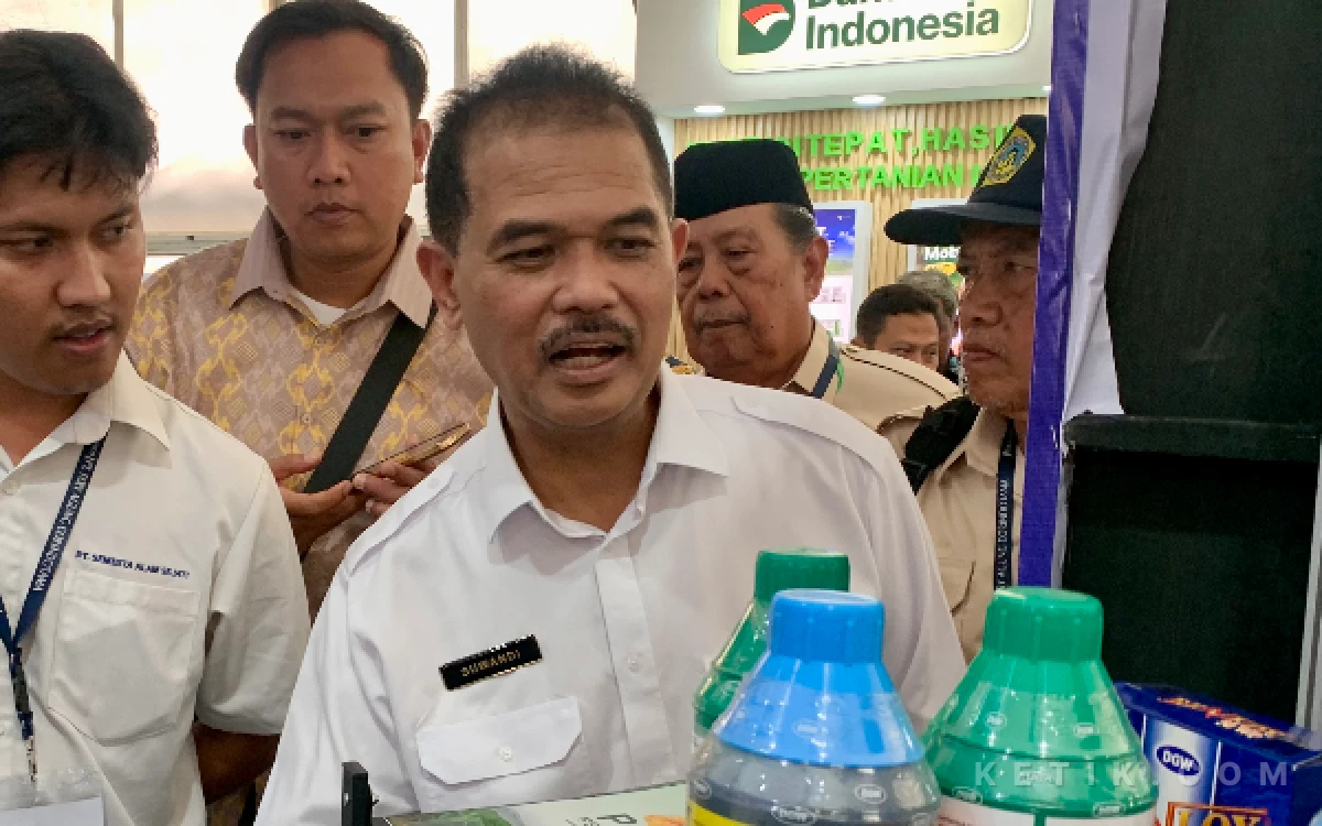 Thumbnail Berita - Sekjen Kementan Sebut Subsidi Pupuk di Kota Batu Ikuti Aturan Nasional