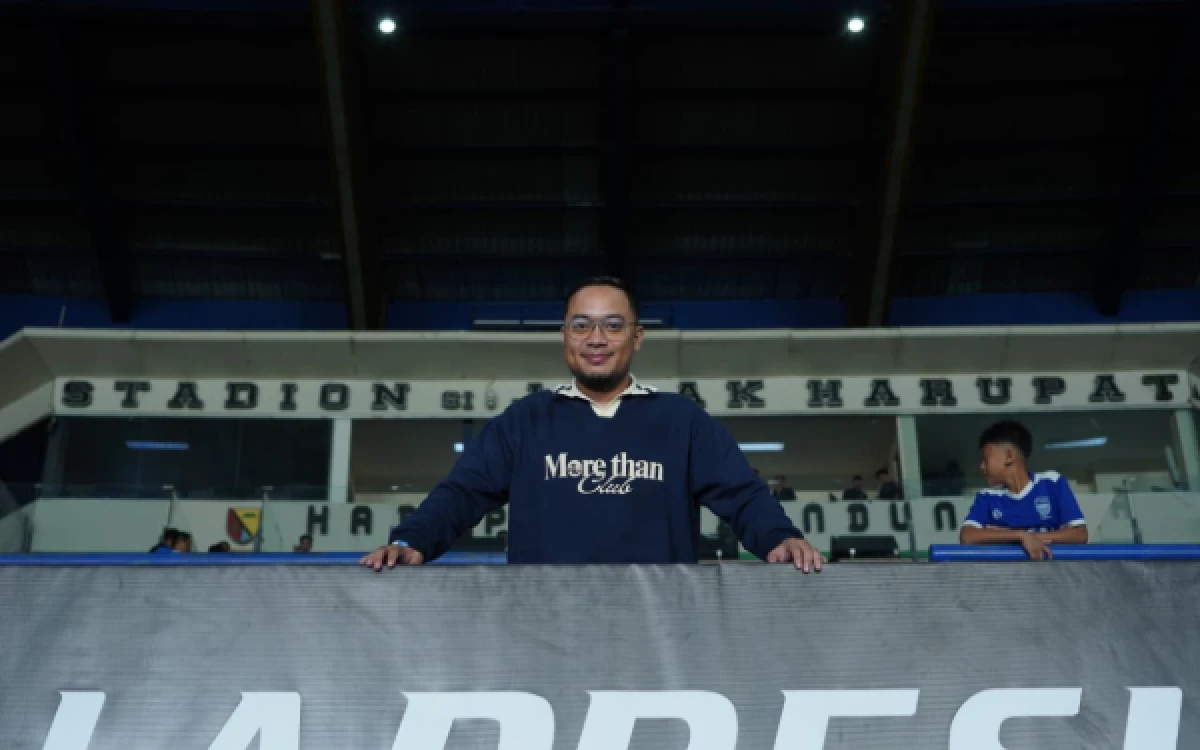 Thumbnail Berita - Semarakkan HUT Ke-39, Arema FC Ajak Seluruh Elemen Masyarakat Malang Kenakan Jersey Ikonik Singo Edan
