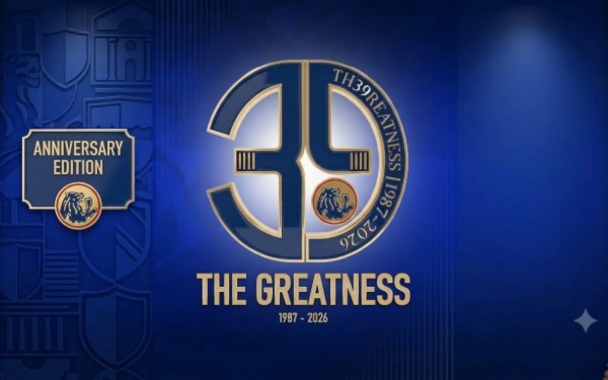 Thumbnail Berita - Bertajuk TH39REATNESS, Tiga Puluh Sembilan Tahun Arema FC Komitmen Terus Berproses Jadi Klub Terbaik
