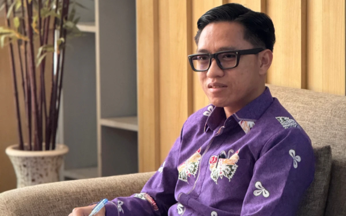 Thumbnail Berita - PSSI Lebak Buka Seleksi Tim Porprov 2026, Muammar Adi Prasetya Ajak Putra Daerah Tunjukkan Kemampuan Terbaik