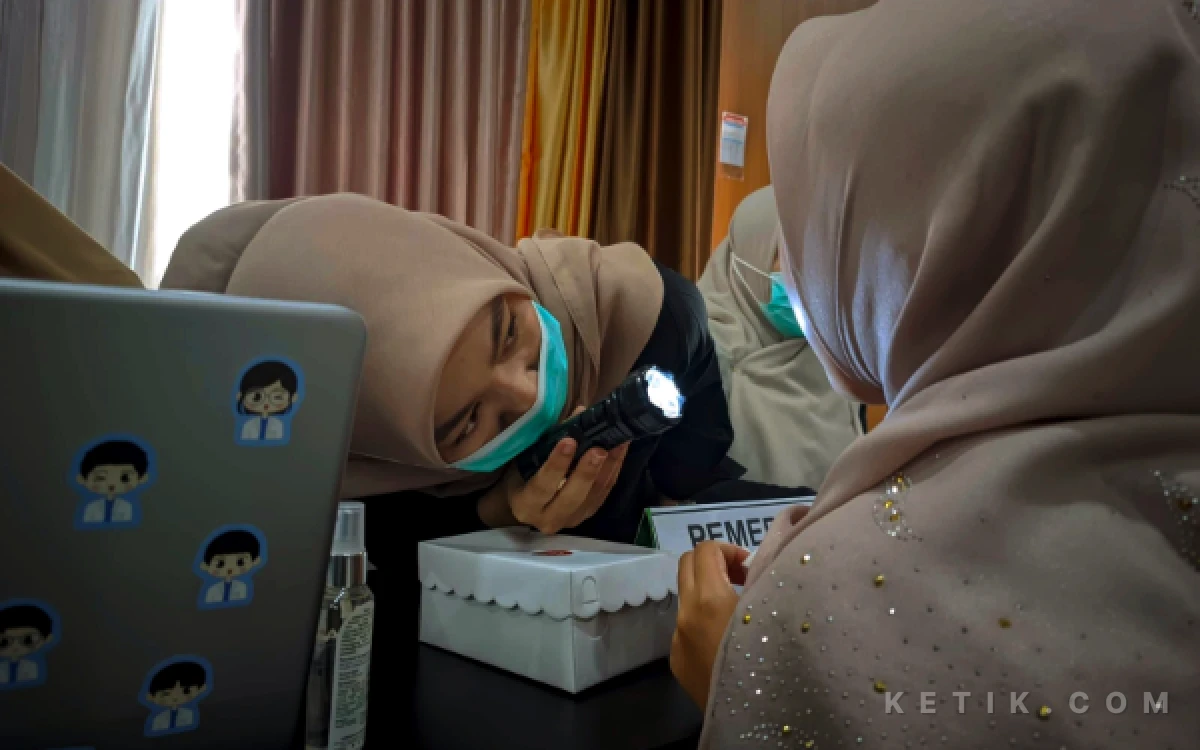 Thumbnail Berita - 21 Kasus Baru HIV Ditemukan di Pacitan, Penyuluhan Sasar Sekolah dan Masyarakat
