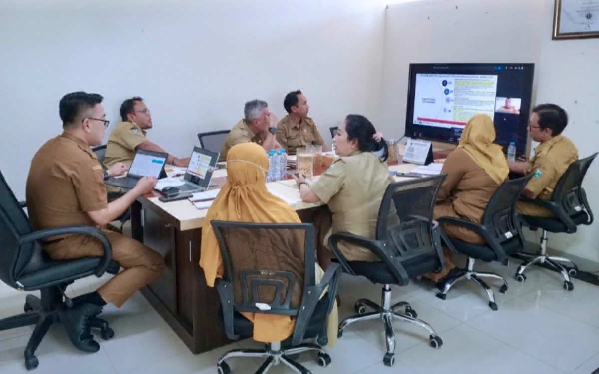 Thumbnail Berita - Inspektorat Kota Batu Luncurkan E-Audit dan E-Konsultasi, Perkuat Pengawasan Berbasis Digital