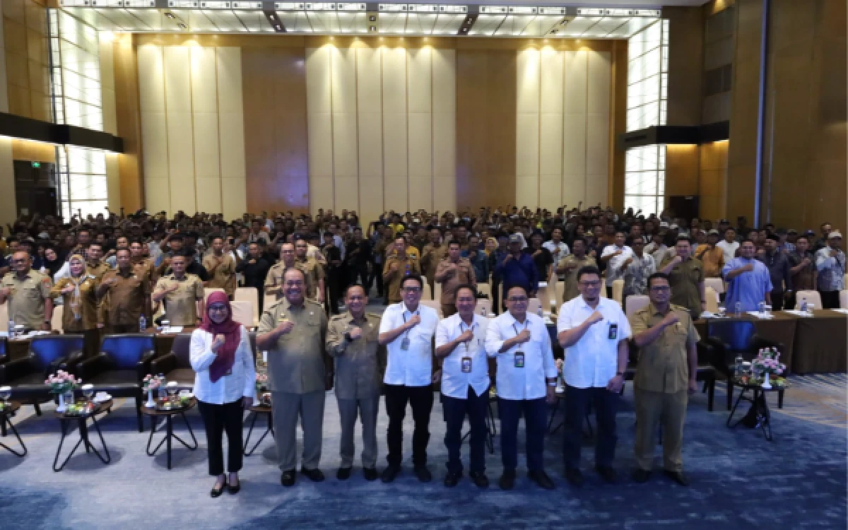 Thumbnail Berita - Bupati Asahan Kawal Program Pusat, 56 Jaringan Irigasi Siap Dongkrak Hasil Panen