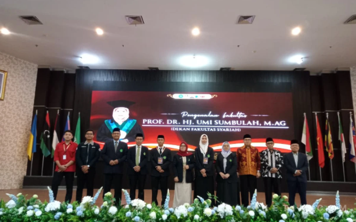 Thumbnail Berita - Fakultas Syariah UIN Malang Gelar LEXORA PBAK FSH 2026, Siapkan Mahasiswa Baru Masuki Dunia Kampus