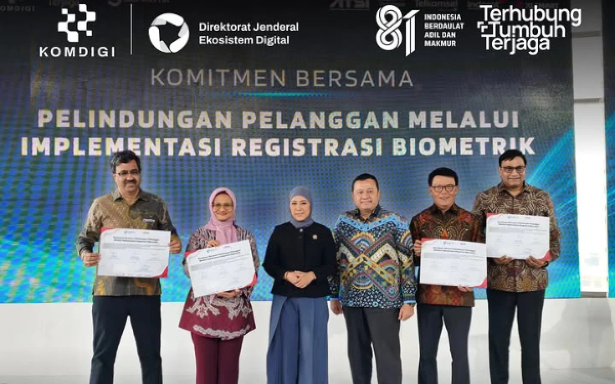 Thumbnail Berita - Hari Ini Terakhir! PJLP Kementerian Komunikasi dan Digital 2026 Resmi Buka Rekrutmen
